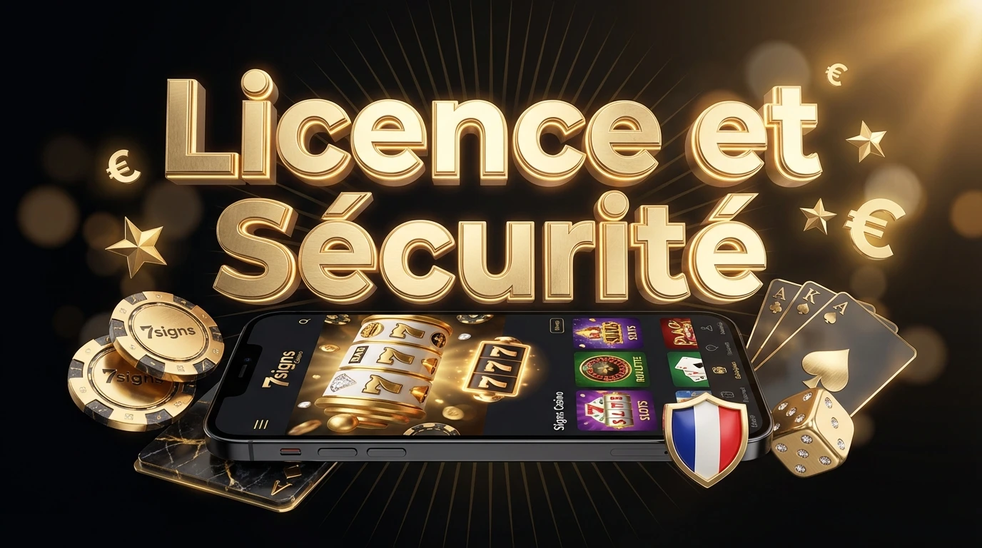 Licence et Sécurité